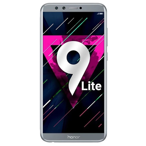 Телефон Honor 9 Lite 32Gb 3Gb RAM Gray фото 