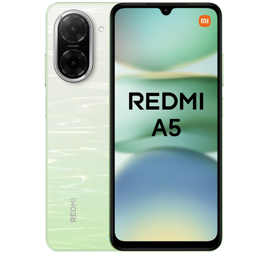 Телефон Xiaomi Redmi A5 64Gb Ram 3Gb Lake Green фото 