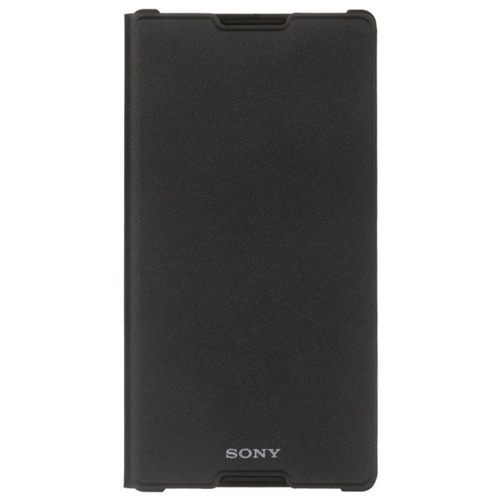 

Чехол-книжка Sony FlipCover для Xperia C3 SCR15 Black