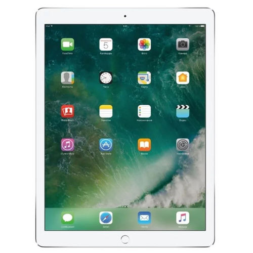 Планшет Apple iPad Pro 12.9 WI-FI 256Gb (Apple A10X/12.9"/256Gb) A1670 Silver фото 