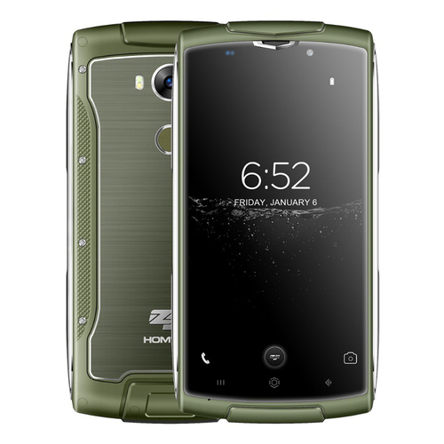 Телефон HOMTOM Z7 16Gb Green фото 