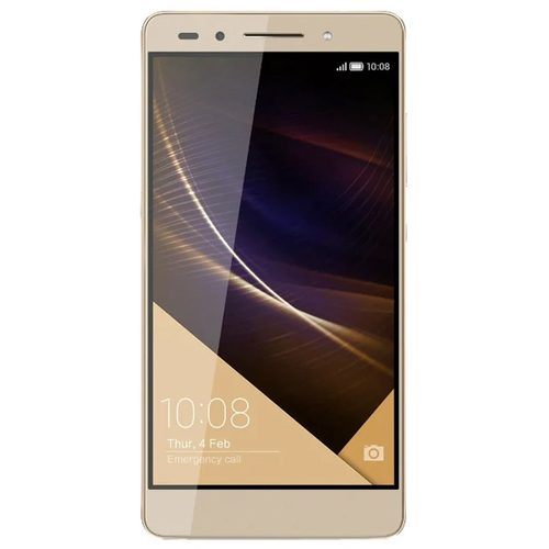 

Телефон Huawei Honor 7 Premium (PLK-L01) Gold