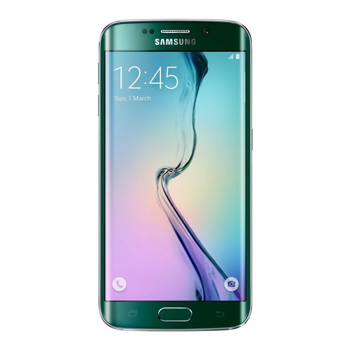 Телефон Samsung G925F Galaxy S6 Edge 32Gb Black Sapphire фото 