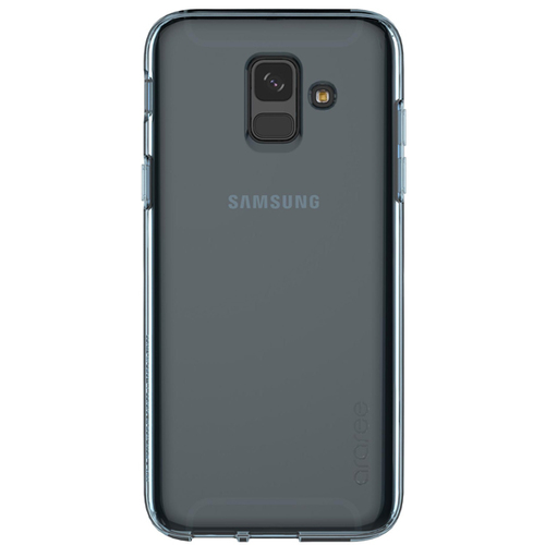 Накладка пластиковая Araree Samsung Galaxy A6 (2018) Airfit Blue (GP-A600KDCPAIC) фото 