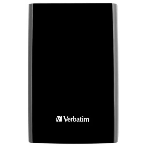 

Внешний жесткий диск Verbatim Store'n'Go USB 3.0 1Tb 2.5" Black