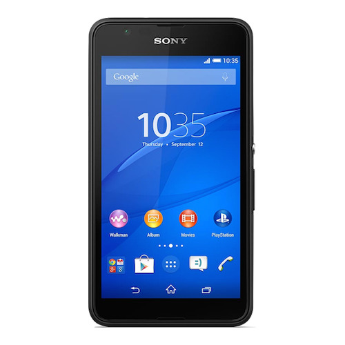 

Телефон Sony E2003 Xperia E4g Black