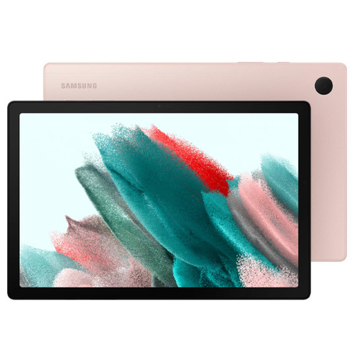 Планшет Samsung SM-X200 Galaxy Tab A8 10.5 Wi-Fi 128Gb (Unisoc Tiger T618/10.5"/4Gb/128Gb) Pink фото 