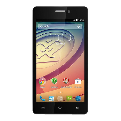 

Телефон Prestigio MultiPhone 3457 Wize F3 Black