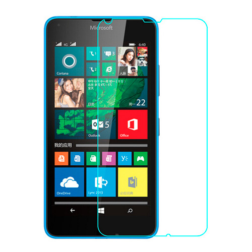 

Защитное стекло на Nokia Lumia 640 XL, Ainy, 0.33mm