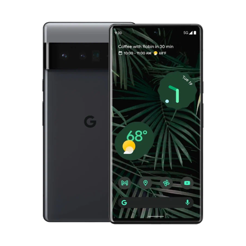 Телефон Google Pixel 6 Pro 256Gb Black фото 