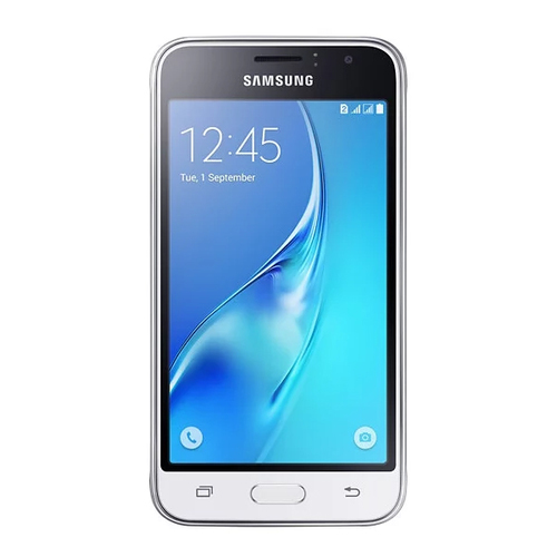 Телефон Samsung J120H/DS Galaxy J1 (2016) White фото 