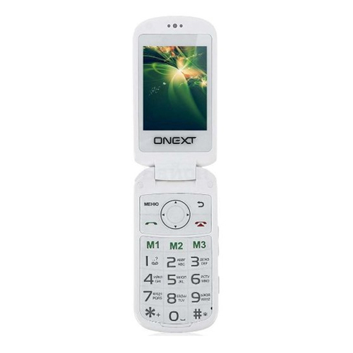 Телефон Onext 6 Care-Phone White фото 