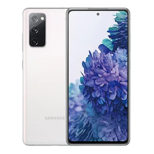 Телефон Samsung G781N Galaxy S20 FE 128Gb Ram 6Gb 5G Single Sim White фото 