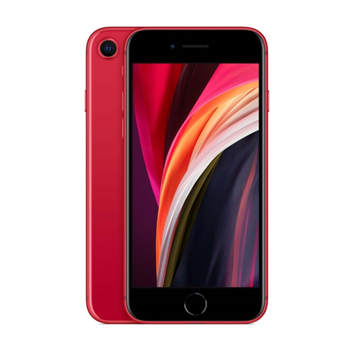 Телефон Apple iPhone SE (2020) 128Gb Red фото 