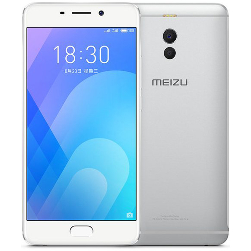 Телефон Meizu M6 Note 32Gb White фото 