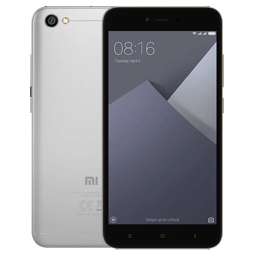 Телефон Xiaomi Redmi 5A 16Gb Silver фото 