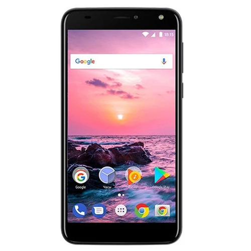 

Телефон BQ BQ-5511L Bliss Black