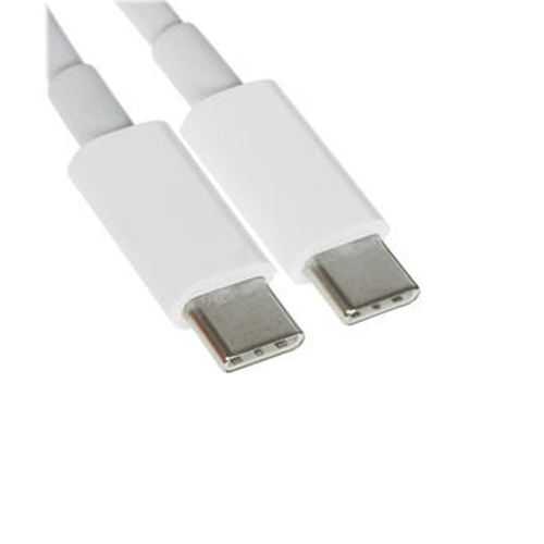 USB кабель Xiaomi Type-C to Type-C (SJX12ZM) 1,5m White фото 