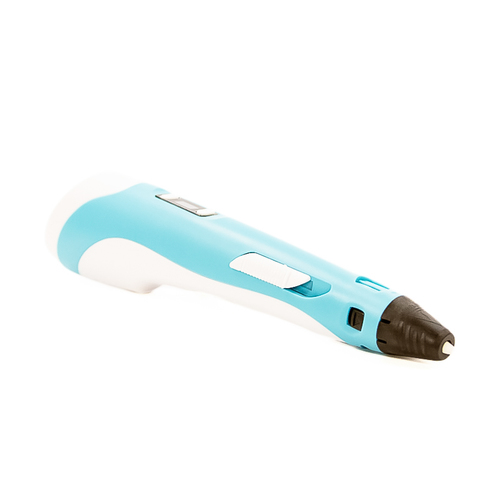 3D-ручка Goodcom Pen-2 встр.дисплей Blue фото 