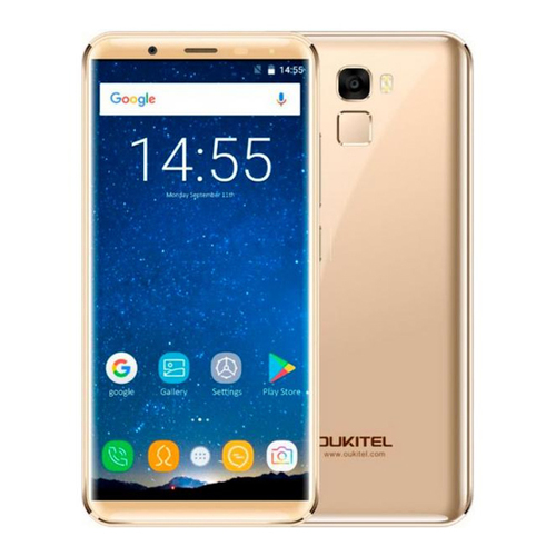 Телефон Oukitel K5000 64Gb Ram 4Gb Gold фото 