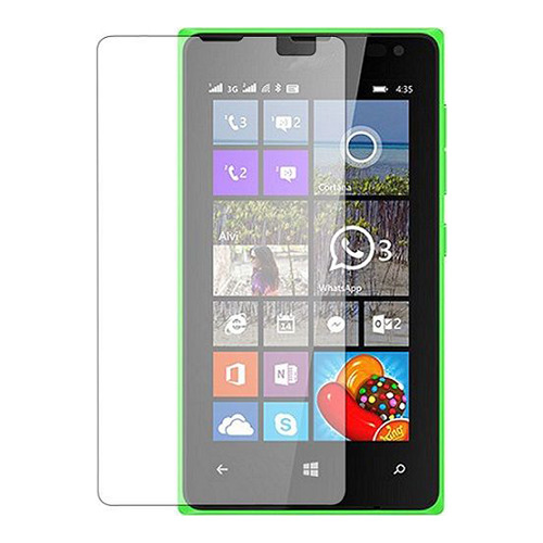 

Защитное стекло на Microsoft Lumia 550, Ainy, 0.33mm