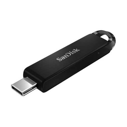 USB Flash drive SanDisk (32Gb) CZ460 Ultra USB 3.1+Type-C фото 