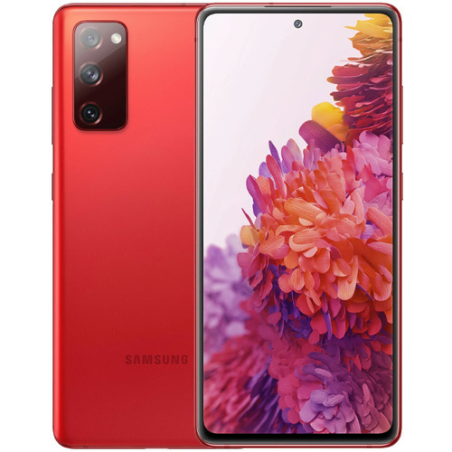 Телефон Samsung G781N Galaxy S20 FE 128Gb Ram 6Gb 5G Single Sim Red фото 
