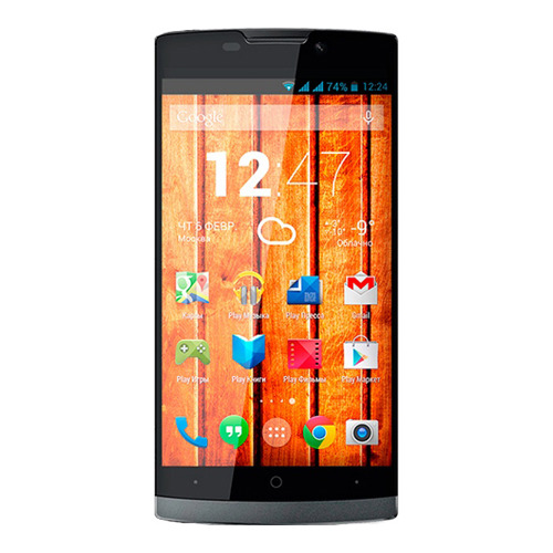 Телефон Highscreen Boost 2 SE Black фото 