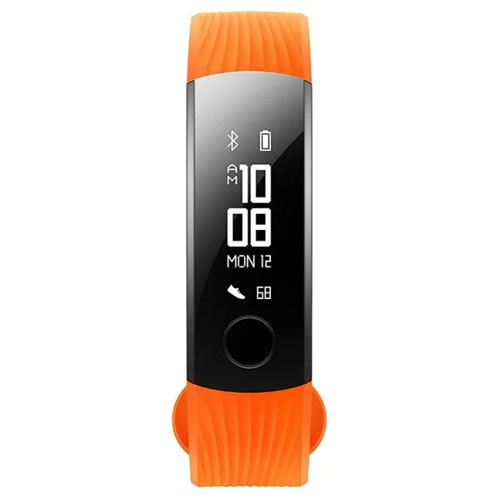 Умные часы Huawei Honor Band 3 (NYX-B10) Orange фото 