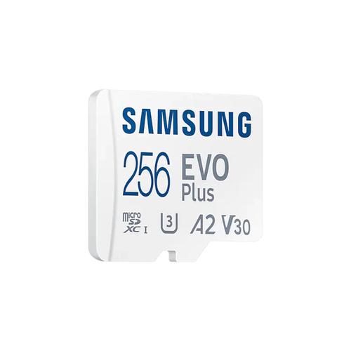 карта памяти Samsung microSDHC EVO Plus 256Gb (class 10) (SAM-MB-MC256KA/APC) фото 