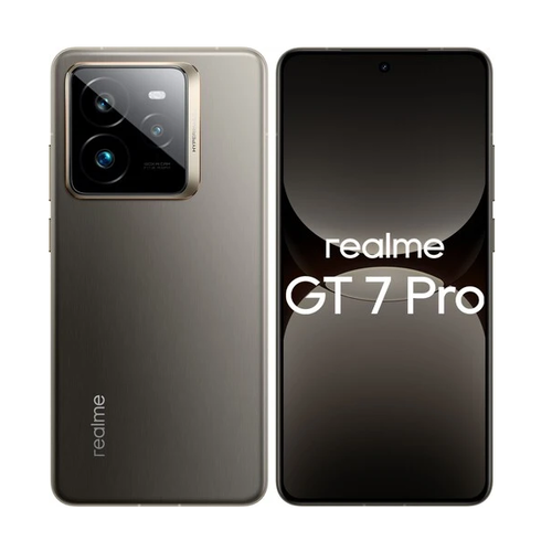 Телефон Realme RMX5010 GT 7 Pro 512Gb Ram 12Gb 5G Galaxy Grey фото 