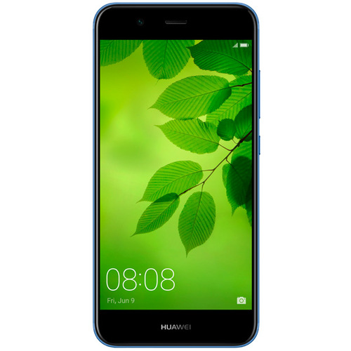 Телефон Huawei Nova 2 64Gb Blue фото 