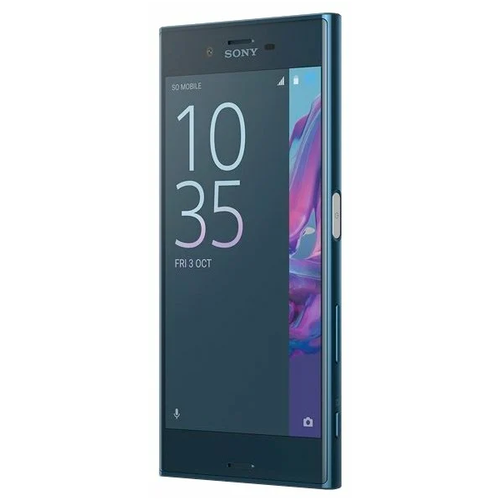 Телефон Sony F8332 Xperia XZ Dual Blue фото 