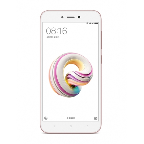 Телефон Xiaomi Redmi 5A 16Gb Rose Gold фото 