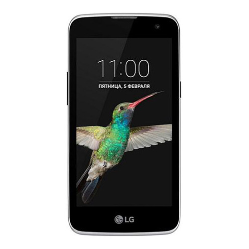 

Защитное стекло на LG K4, Ainy, 0.33mm