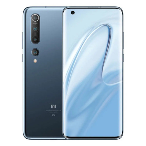 Телефон Xiaomi Mi 10 128Gb Ram 8Gb Grey фото 