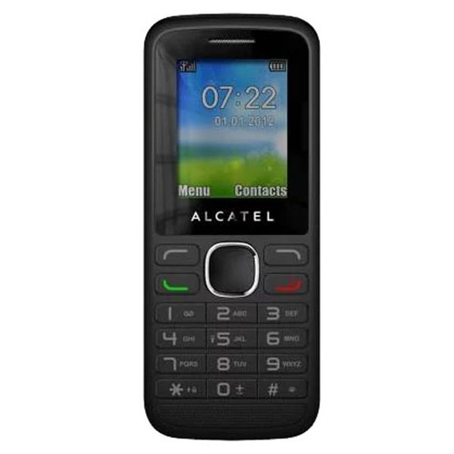 

Телефон Alcatel 1051D Black