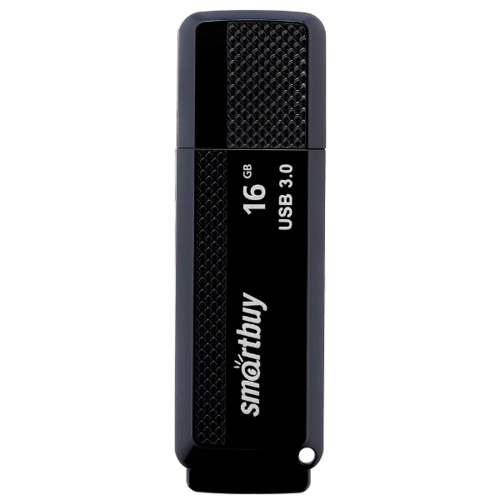 USB накопитель Smart Buy Dock 16Gb Black фото 