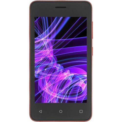 

Телефон Fly FS408 Red