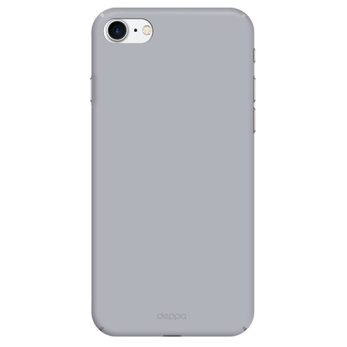 

Накладка пластиковая Deppa Air Case Apple IPhone 7/8 Silver