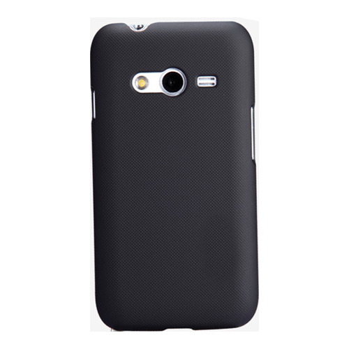 

Накладка силиконовая Goodcom Ultra slim на Samsung G313H Ace4 Black Clear