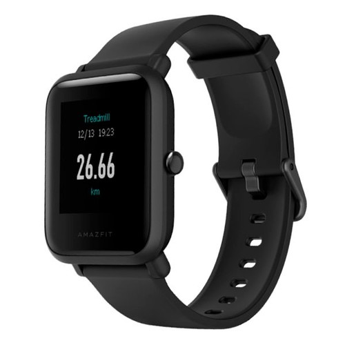 Умные часы Amazfit Bip Lite Onyx Black фото 