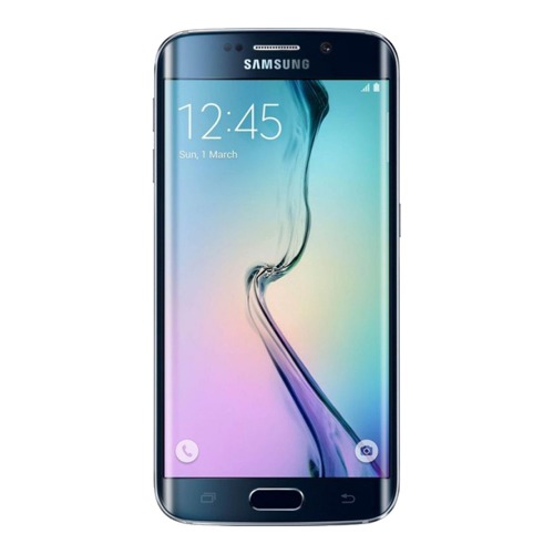 Телефон Samsung G925F Galaxy S6 Edge 64Gb Black Sapphire фото 