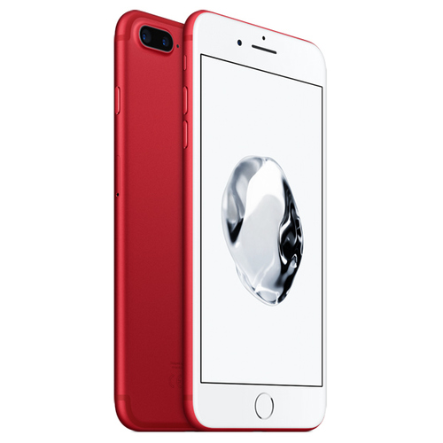 Телефон Apple iPhone 7 256Gb Red фото 