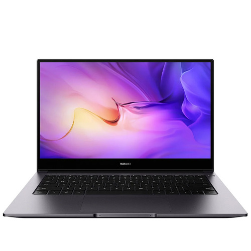 Ноутбук Huawei MateBook D 14 NbB-WAI9 (Intel Core i3 10110U/14"/8Gb/256Gb) Grey фото 