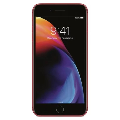 Телефон Apple iPhone 8 Plus 256Gb Red фото 