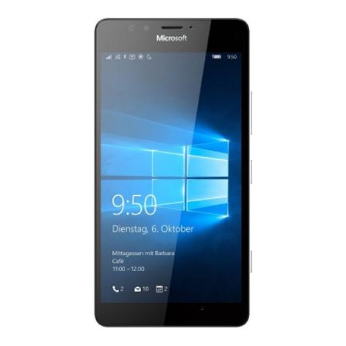 Телефон Microsoft 650 Lumia LTE Black фото 