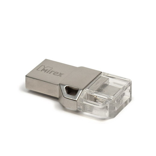 USB флешка Mirex BINAR (32Gb) USB 2.0/micro USB фото 