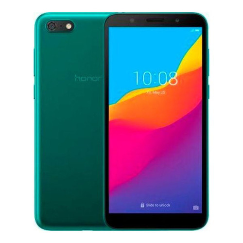 Телефон honor 7a 16gb ram 2gb green хорошее купить за 3590 руб. в Санкт ...