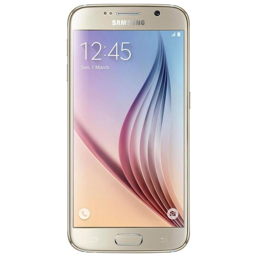 

Телефон Samsung G920F Galaxy S6 64Gb Gold Platinum